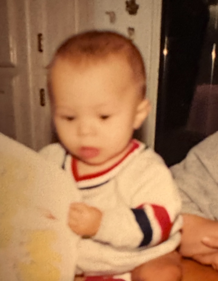 Baby photo of ihateyou!.